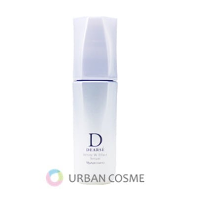 ナリス化粧品 ディアーゼ ホワイト Wエフェクト セラム 40ml 国内正規品 5,417円