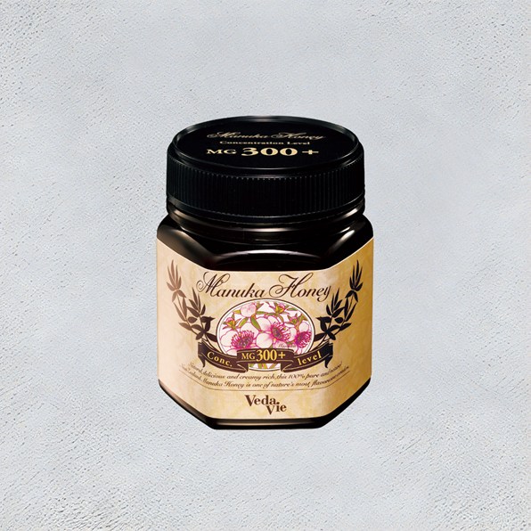 ヴェーダヴィ　マヌカハニー MG300+　250g