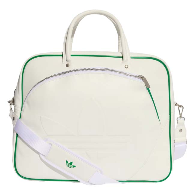 adidas Originals(アディダスオリジナルス) LONDON ロンドン ボウリングバッグ テニスバッグ JX7870ホワイト 18,352円