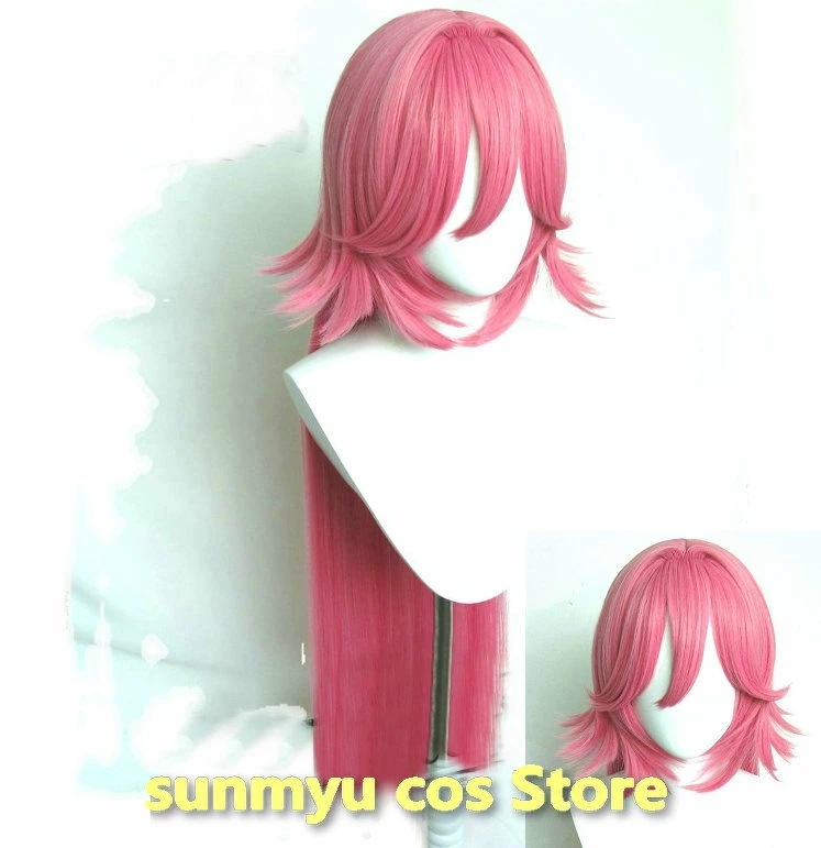 原神　八重神子 やえみこ コスプレウィッグ かつら