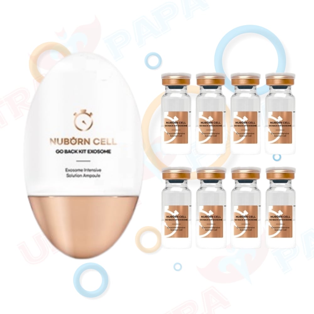 [ヌボンセル]告白キットエキソソーム凍結乾燥アンプル告白キットリニューアル X 1個