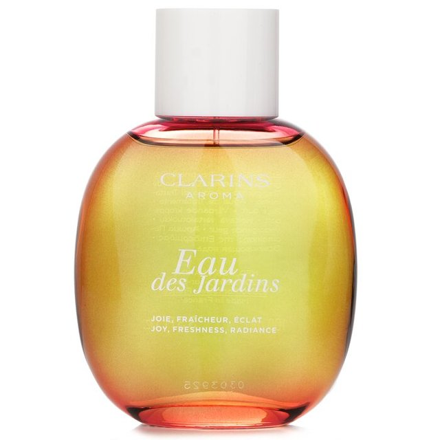 クラランス オー ド ジャルダン トリートメントフレグランス 100ml