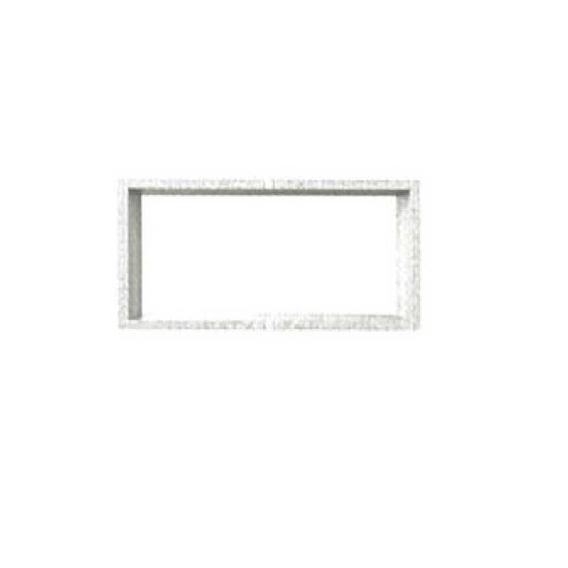 福井金属工芸　ジグラックBOX Lホワイト　ZIG6W