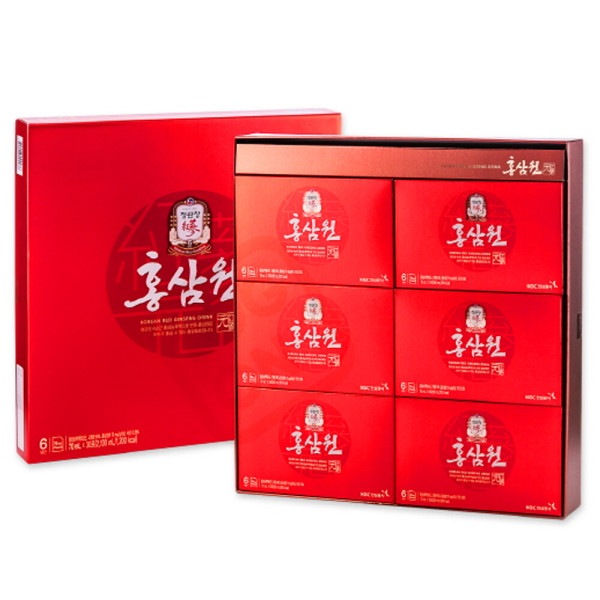 紅参/70mlX30+/ギフトセット/韓国紅参飲料ゴールド 5,306円