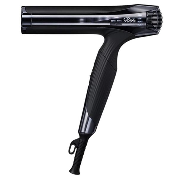 MTG ReFa リファ RE-AX-03A ブラック ヘアドライヤー BEAUTECH DRYER SMART