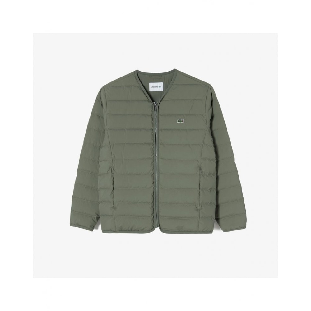 ラコステメンズライトウェイトダウンジャンパー BF806E-54NH BMY