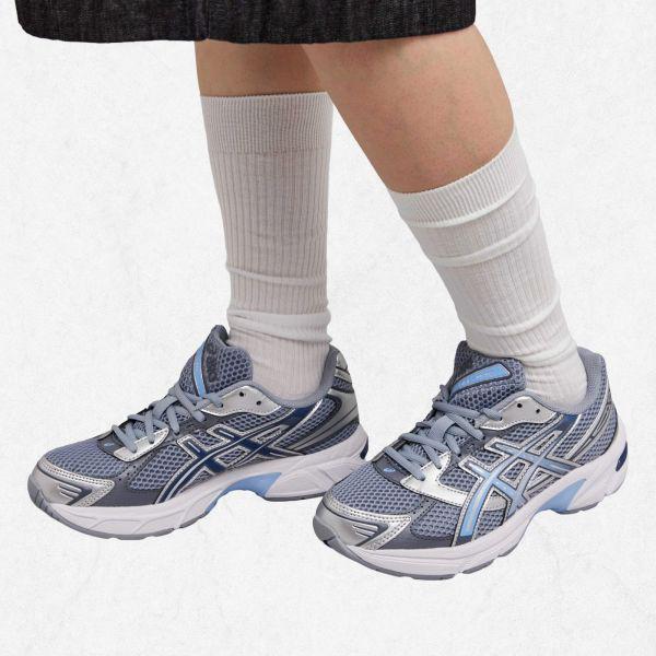 アシックス ゲル 1130 グラベル ピュア シルバー 1203A609-022 2534534