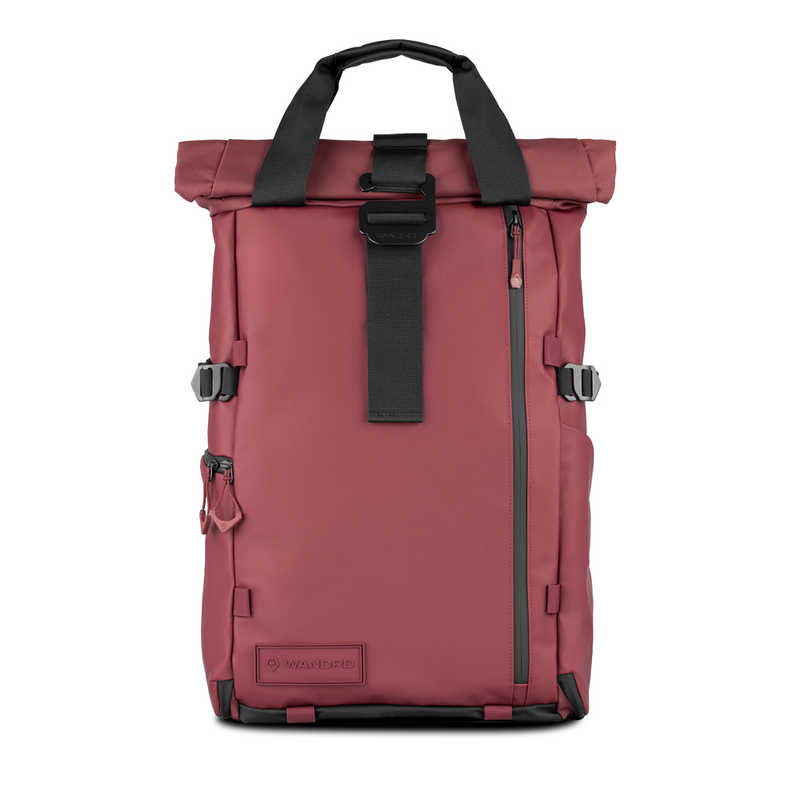 WANDRD　プロヴォーク 31 フォトグラフィー バンドル ローヌバーガンディー　PK31-RB-PB-4