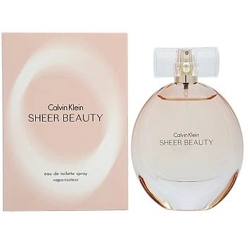 シアー ビューティ 100ML EDT SP/CK