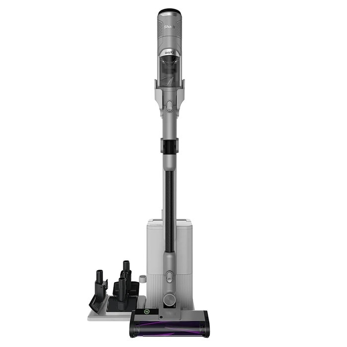 掃除機 コードレススティッククリーナー CleanSense iQ+ IW3241JSL ライトチタニウム