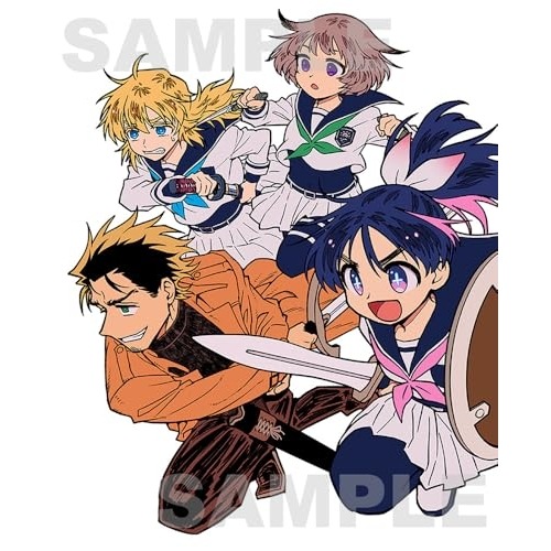 勇者のクズ Blu-ray BOX 第1巻(Blu-ray Disc) (Blu-ray) KAXA-9321