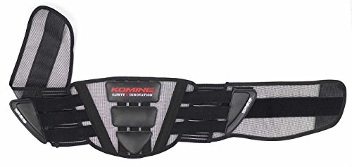 コミネ(KOMINE) バイク用 バックブレイス フリー SK-605 200 プロテクター