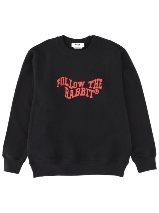 MSGM Men Tops 3940MM112 25779599 Black