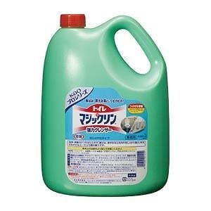 （まとめ買い）中性トイレマジックリン 業務用 4.5L ﾁｭｳｾｲﾄｲﾚﾏｼﾞｯｸﾘﾝｷﾞｮｳﾑ 00048204 [x3] 6,051円