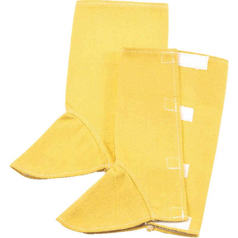 トラスコ中山　アラミド耐切創保護具 足カバー　ARAK (1組2枚)