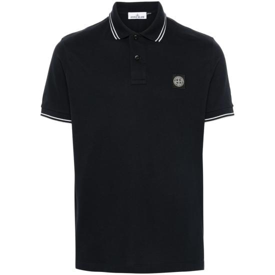 STONE ISLAND Men Polo Shirts 152200010 S0018 V0020 BLUE
