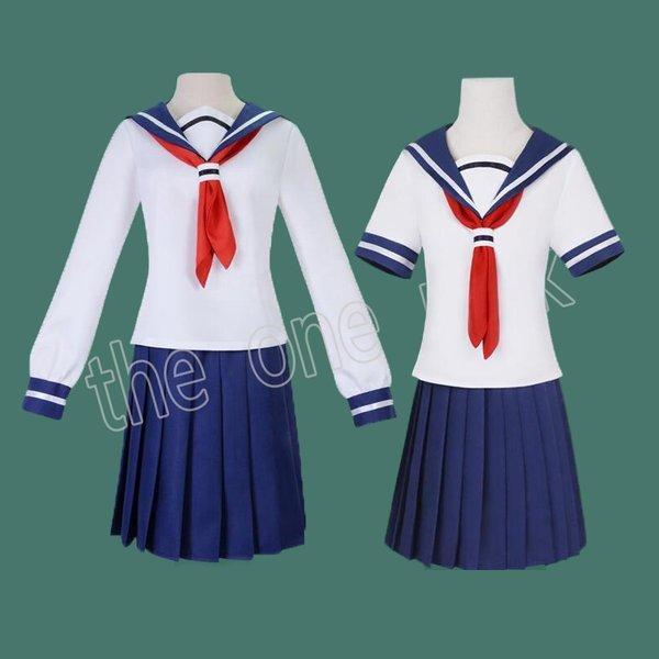 【新品開催 即納】からかい上手高木さん 高木さん コスプレ衣装 制服 コスチューム 演出服 イベント 変装 仮装