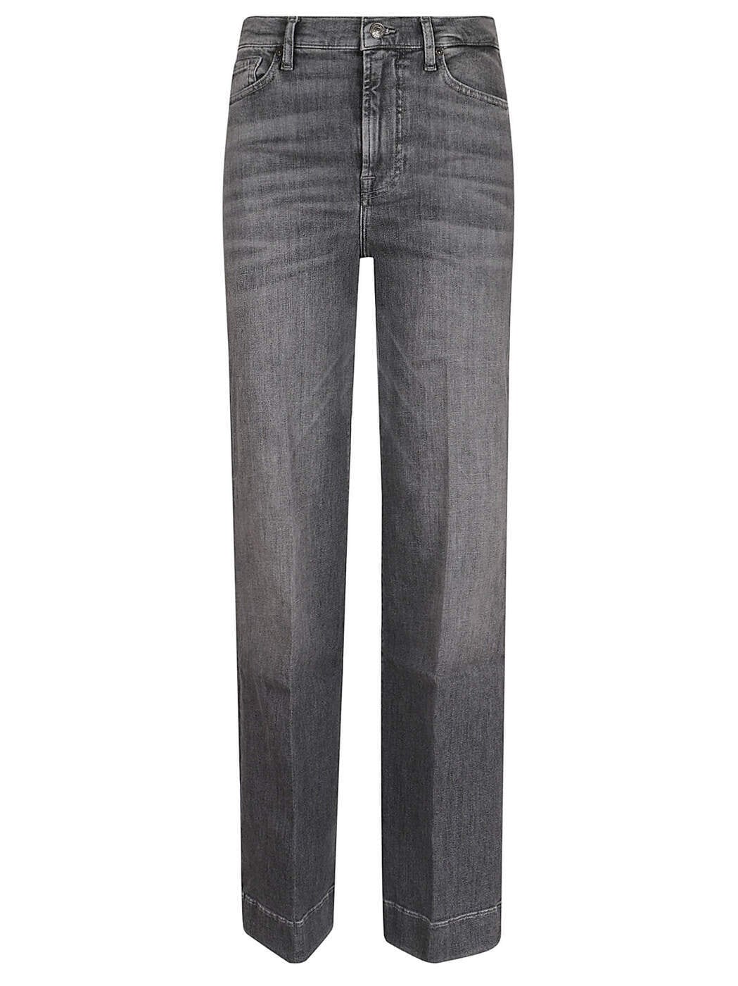 JSWDU79.SSR GREY グレー 秋冬2024 デニム レディース ia