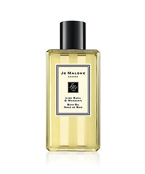 JO MALONE ライム バジル ＆ マンダリン バス オイル　250mL／バスオイル　正規品