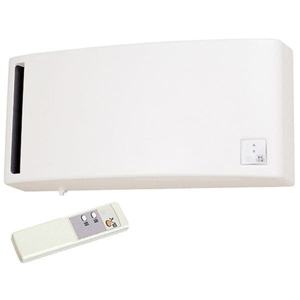 VL-08SR3 ロスナイ 換気空清機 適用畳数目安：8畳 住宅用 準寒冷地・温暖地仕様 壁掛1パイプ取付 換気タイプ ワイヤレスリモコンタイプ 24時間