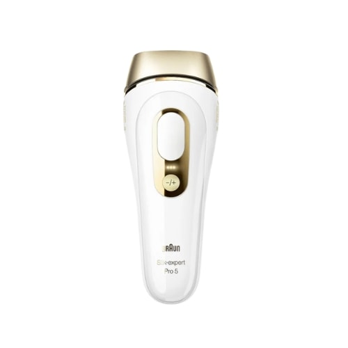 BRAUN ブラウン シルクエキスパート Pro5 PL-5158 家庭用光美容器 VIO 全身 ムダ毛ケア デリケート 毛穴 サロン 鼻下 あご 美肌 コンパクト パワー自動調節 高速フラッシュ