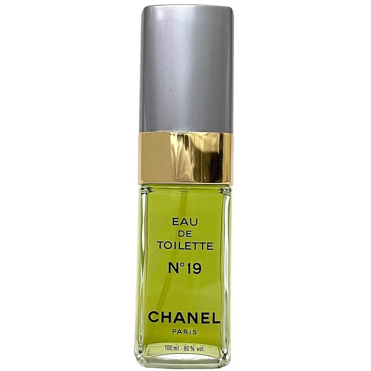 シャネル 香水 NO19 オードゥトワレット 19番 オードトワレ 中古 CHANEL
