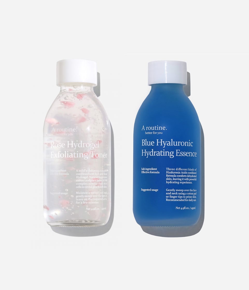Aroutines Special Care Set(化粧水＋エッセンス) 7,308円
