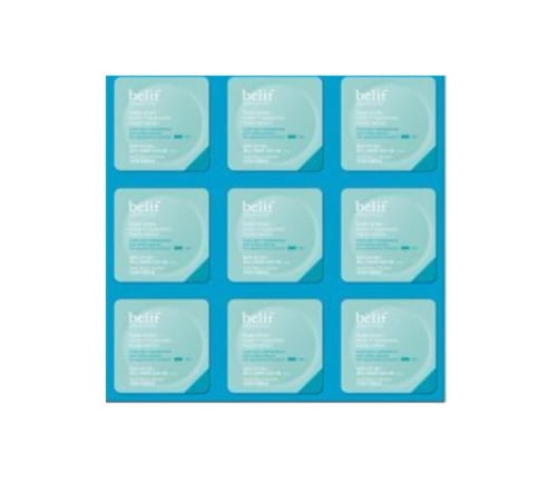 [正規品_クーリング+弾力+毛穴改善] スーパードロップス マルチ-7 ヒアルロン フローズン セラム 5ml(9ea)