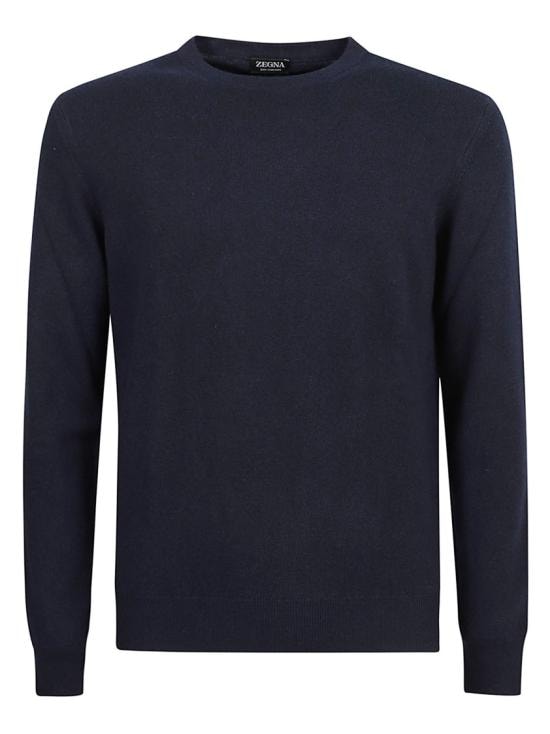 ERMENEGILDO ZEGNA Men Sweatshirts E8K10110B98 Black