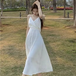 Qoo10 | 白-背中-ドレスのおすすめ商品リスト(ランキング順) : 白-背中-ドレス買うならお得なネット通販