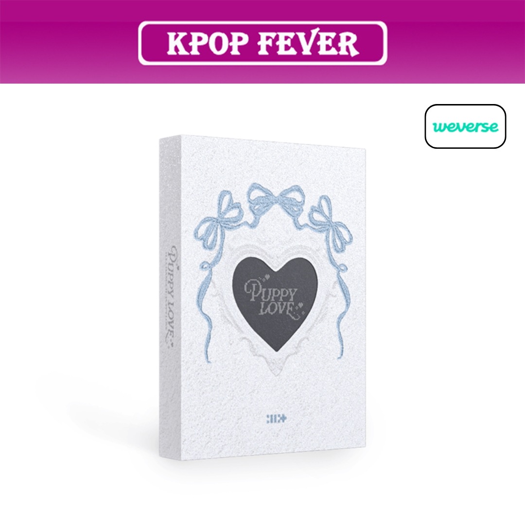 ILLIT [Ill change it : PUPPY LOVE] PHOTOBOOK