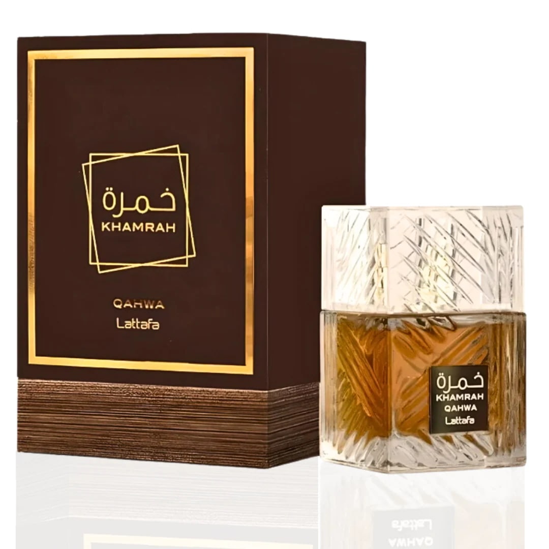カムラ カフワ EDP 100ml KHAMRAH QAHWA
