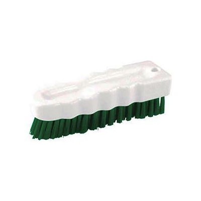 （まとめ）TRUSCOハンドブラシ（ハードタイプ）HACCP対応 ブルー THB-H-B 1個〔×10セット〕 代引不可 まとめ）TRUSCOハンドブラシ（ハードタイプ）HACCP対応 ブルー THB-H-B