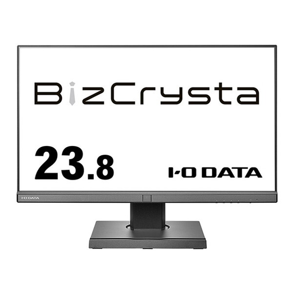 LCD-BC241DB-F ブラック BizCrysta [23.8型ワイド液晶ディスプレイ]