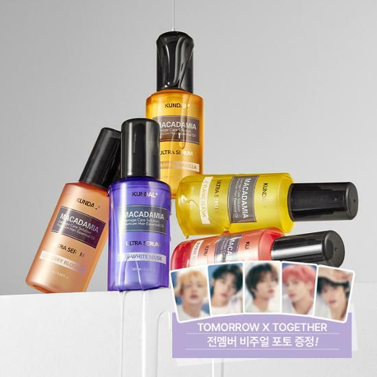 [ビジュアルフォト企画] 5 シグネチャー セントパフューム ヘアセラム