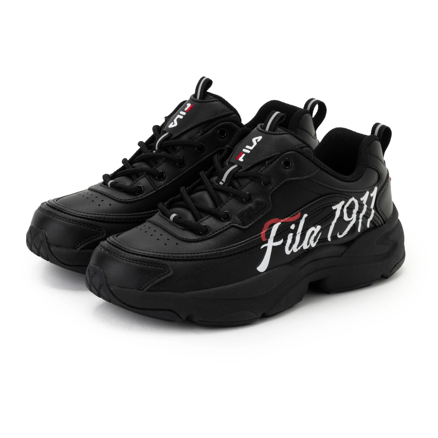 FM0101003014 RAYTONA SCRIPT BLACK