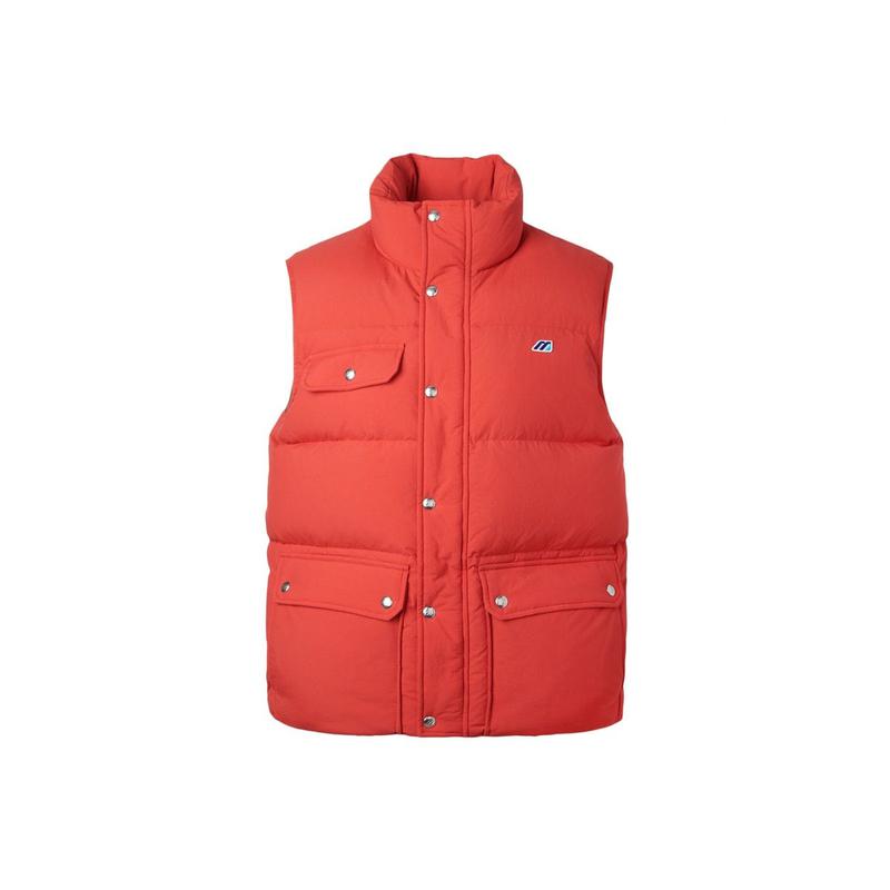 モノグラムパディングダウンベスト MONOGRAM M DOWN VEST_32YE468162