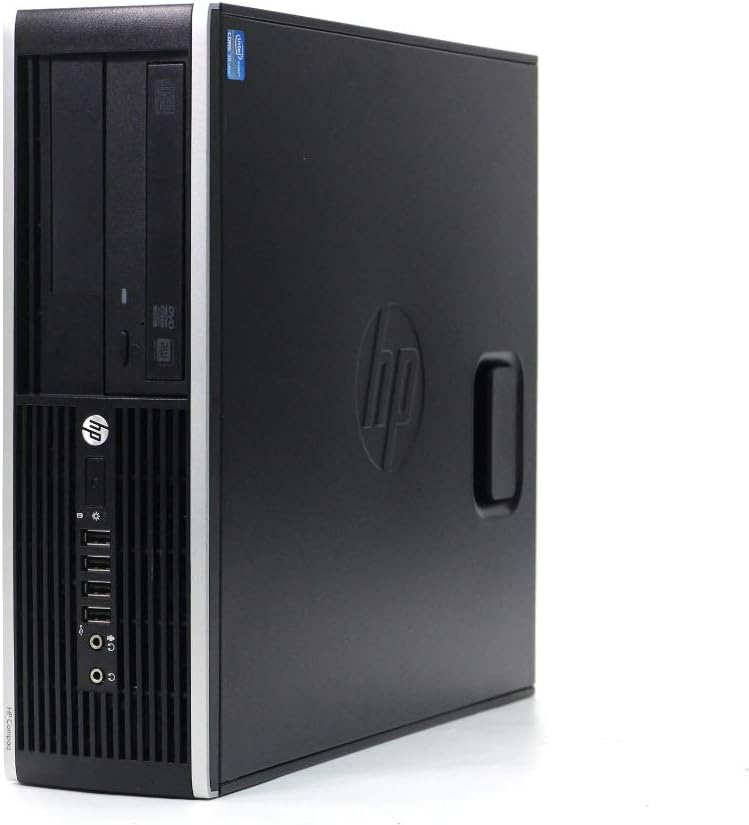 Compaq Elite 8300 SFF Core i5-3470 3.2GHz 8GB 500GBHDD Radeon HD7450 DVD+-RW Windows10 Pro 64bit【】