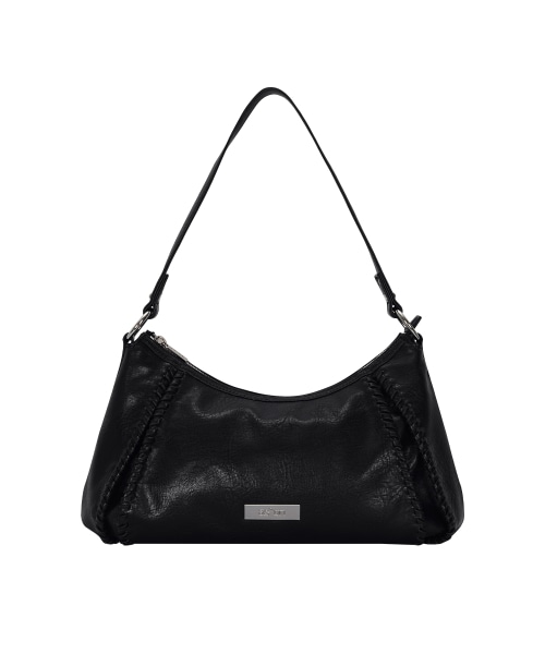 【AS"ON】 TWI BAG / BLACK ショルダーバッグ 正規品