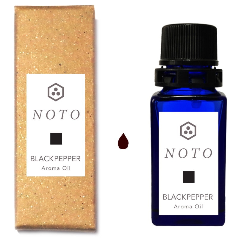 ブラックペッパーアロマオイル　黒胡椒 フレグランス 10mL 香料