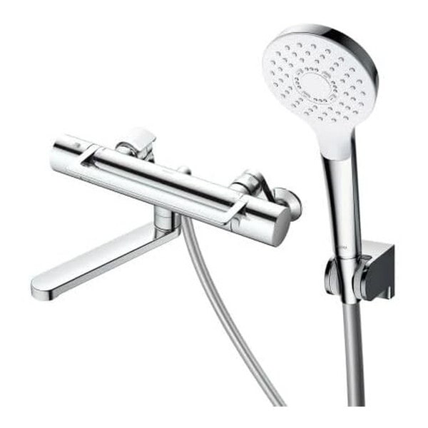 TBY01406ZA [アーチハンドルサーモシャワー混合栓 寒冷地用]