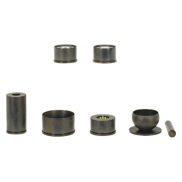 ALTE MEISTER makoto 仏具セット 墨黒