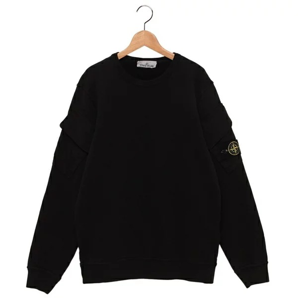 スウェット トレーナー ブラック メンズ 6100008 S0A20 V0029