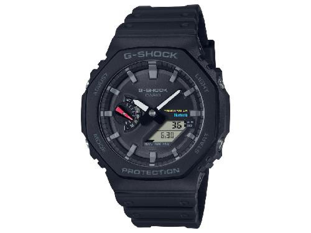 G-SHOCK GA-B2100-1AJF モバイルリンク機能 ソーラーモデル