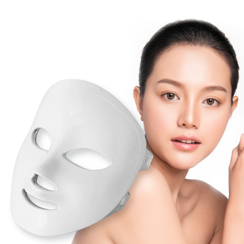 Qoo10] SARLISI サーリシ美顔器 LED美顔マスク スキン : 美容・健康家電