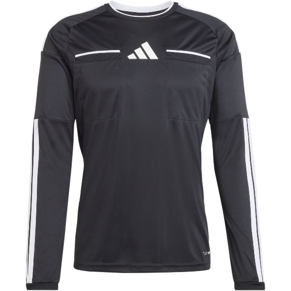 adidas アディダス レフェリー 26 ジャージ 長袖 サッカー 審判ウェア VE081-KF6643