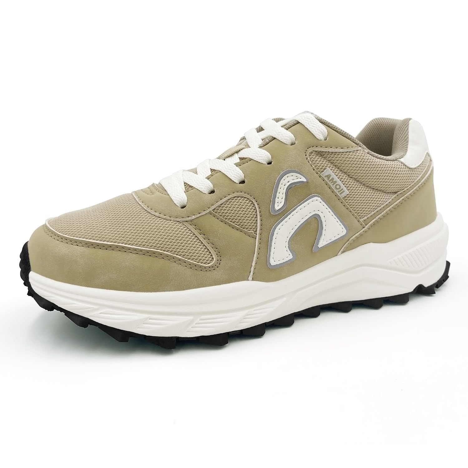 [アモジ] スニーカー メンズ スニーカー レディース ランニングシューズ メンズ ランニングシューズ レディース ウォーキングシューズ メンズ ウォーキングシューズ レディース ファッションスニーカ