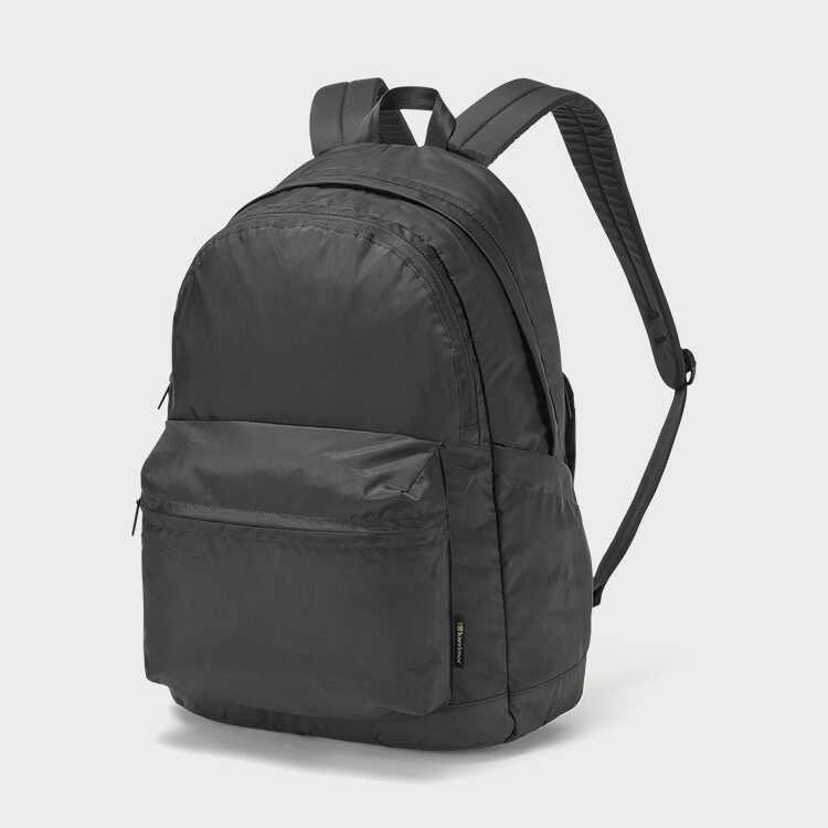 M デイパック 25 バックパック ブラック H45×W33×D18.5cm（25L） #501175-9000