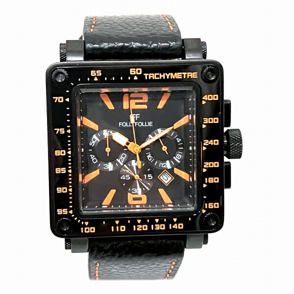 フォリフォリ WT6Y044SE クォーツ 時計 腕時計 メンズ 8