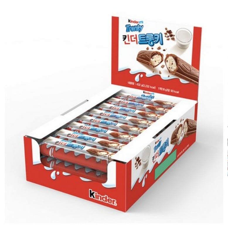kinder キンダー トロンキー T1 x 24EA